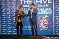 VBS_3973 - Inaugurazione XXIX edizione di Torino Comics